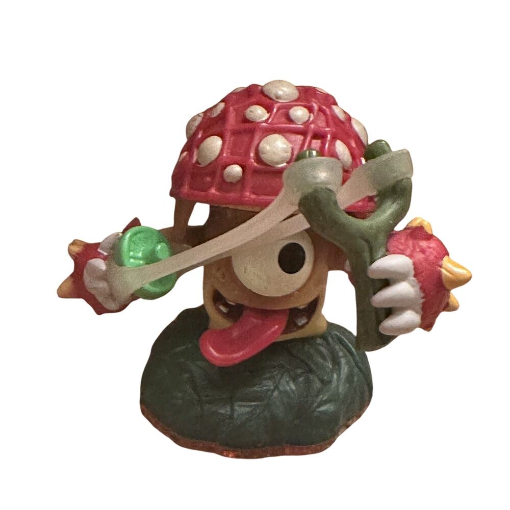 Skylanders - Shroomboom - Giants Spyros Swap Force and trap Team - Activision